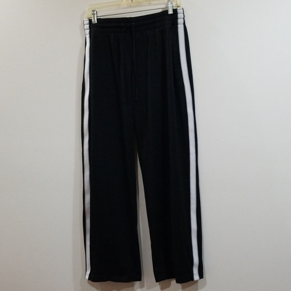 Danskin now women's black sweat pants size 2xl